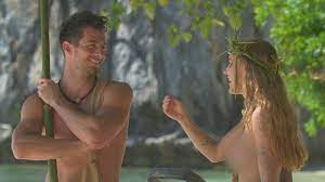 Naked and Afraid of Love' Renewed for Season 2, So Watch a Nude Couple  Cliff Jump (Exclusive Video)