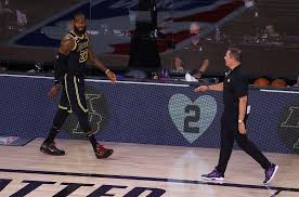 Aug 25, 2020 at 9:21 am et1 min read. Portland Trail Blazers Vs La Lakers Prediction Lebron James And Company Eager To Wrap Up The Series In 5 L Nba Playoffs 2020