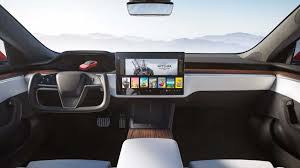 Tesla is accelerating the world's transition to sustainable energy with electric cars, solar and integrated renewable energy solutions for homes and businesses. Tesla Model S 2021 Vollig Neues Cockpit Und Plaid Modell