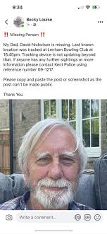 does anyone know emily millie lives cossington road,as selling garden  set,have the money but insists