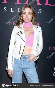 Los Angeles Jan Brooke Butler Nightshade Premiere Regal Live January —  Stock Editorial Photo © Jean_Nelson #541917754