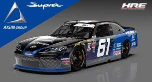 Dan draper, managing director & global head of etfs, invesco, will give the command to start engines at 2:37 p.m. Hre To Enter Nascar Xfinity Series At Daytona Mrn