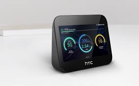 · after the phone is . Htc 5g Hub Is A Mobile 5g Router And Android Smart Display Slashgear