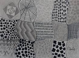 ESTUDIO KORAI: Texturas visuales en blanco y negro