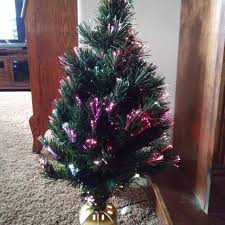 These new 2017 fiber optic christmas trees use a patented pending led light source. Best Mini Fiber Optic Tree For Sale