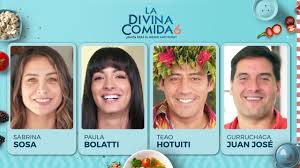There is no exact and real information about her boyfriends, even no one can show any proof with some women. La Divina Comida Sabrina Sosa Paula Bolatti Hotuiti Teao Y Juan Jose Gurruchaga Domiplay