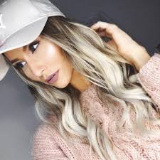 I'm working with schwarzkopf to show you guys. Adorable Hairstyles To Rock For Days You Re Sporting A Baseball Hat
