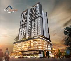The project is being undertaken in a joint venture with a local company. Marc Residences Bukit Mertajam Penang Propxpress