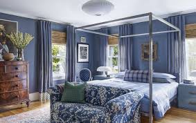 هكذا تستخدمين اللون الأزرق لديكور منزلك Gheir