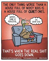 These are some things about parenting that you can surely relate to. 8 Funny Comics About Parenting That You Need To See