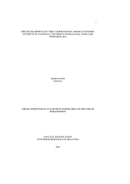 All formats available for pc, mac, ebook readers and other mobile devices. Pdf The Development Of Core Competencies Among Economic Students In National University Of Malaysia Ukm And Indonesia Ui