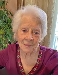 Hazel Gabriel Gouin Obituary April 30, 2024