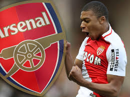 Arsenal dealt transfer blow as Real Madrid president Florentino Perez confirms interest in Kylian Mbappe | The Independent | The Independent
