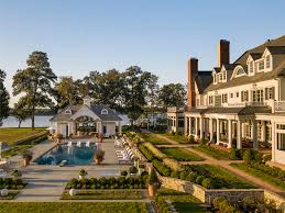 Tour a Maryland Compound, Where Four Kitchens Are Just the Start | Architectural Digest