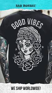 Punk rock, tattoo inspired, rockabilly and vintage styled clothing, accessories and housewares from sourpuss clothing our website uses cookies. Limited Edition Tattoo Inspired Clothing Mens Fashion Urban Soul Clothing Shirt Print Design