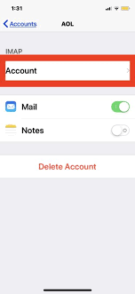 These steps can help you find out and regain control of your account. How To Update An Email Password On Iphone Ipad Osxdaily