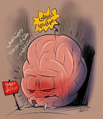 اعصاب خط خطی مردم تو این روزا! + کاریکاتور