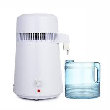 750w 4l Stainless Steel Electric Pure Water Distiller Purifier Internal Filter Water Stainless Filter Internal Distiller 750w Distilled Water Electricity