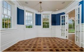 Some ceilings are 10 or 12 feet. Chair Rail Moulding Polyurethane Chair Rails First Class Bp