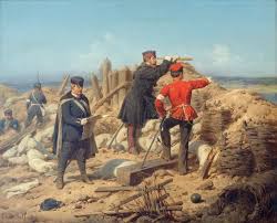 Prussian Coastal Defense Franco Prussian War War Art Military Art Art History