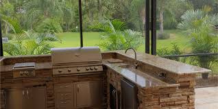 Decorating ideas for classical kitchen | home interior design step : Alpha Outdoor Kitchens Bradenton Sarasota