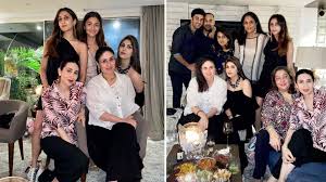 Riddhima kapoor sahani is the daughter of rishi kapoor. Inside Pictures From Riddhima Kapoor Sahni S Birthday Party And All The Bollywood Celebs Who Attended It Gq India