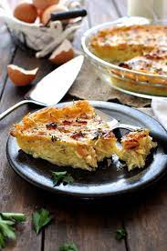 Hash Brown Crust Quiche Lorraine Recipe Quiche With Hashbrown Crust Quiche Recipes Hashbrown Recipes
