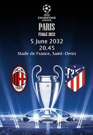 Последние твиты от uefa champions league (@championsleague). 2031 32 Uefa Champions League Copy1234 Football Future Fandom