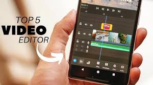 It's feature set, while not as robust as other desktop editing tools, is also not the slimmest on our. 5 Best Professional Video Editor Apps For Android Youtube