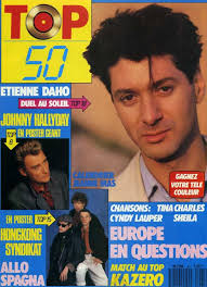 Top 50 Magazine Avec Etienne En Couverture En Plus Childhood Memories Playbill Memories