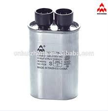 If the capacitor is burned out, the entire high voltage circuit will stop working properly, and the microwave won't heat. Ac 2500v Ch85 Microwave Oven High Voltage Capacitor Buy Capacitor For Microwave Oven Microwave Parts Capacitor Microwave High Voltage Capacitor Ch85 Ac 2500v Ch85 Microwave Oven High Voltage Capacitor Product On Alibaba Com