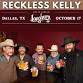 Reckless Kelly event image