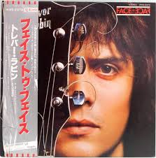 LPレコード トレバー・ラビン／フェイス・トゥ・フェイス(番号＝WWS-81279)