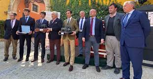 XXI edición de los Premios de la Temporada 2021 de la Peña Museo Taurino  José Luis Galloso