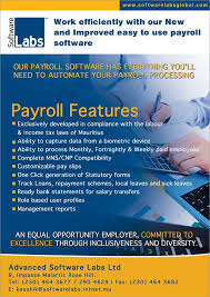 Advanced Software Labs Ltd Payroll Human Resource Management System Tel 464 36 Human Resource Management System Human Resources Human Resource Management