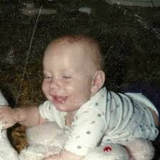 Welcome Back Angel. 4 days felt like a lifetime.