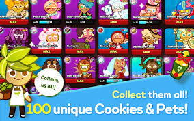 May see a bit of use in trophy race but may have better options. Free Cookie Run Ovenbreak Apk Com Devsisters Gb Safemodapk App