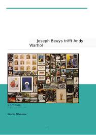 Panel with chalk drawing, felt, fat, hare, and painted poles, 6' x 7' 6 3/4 x 20 (moma) Joseph Beuys Trifft Andy Warhol By Katerina Athanasiou Issuu