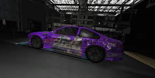 KanColle Iowa Itasha for the 200BX | BeamNG