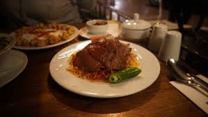 Bodrum kebabı olarak da bilinen çökertme kebabı, muğla'nın meşhur et yemeklerinden biri. Cokertme Kebabi Wikipedia