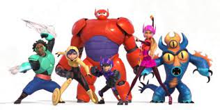 Whether you have a science buff or a harry potter fa. Big Hero 6 Trivia Challenge Cartoon Amino