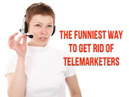 The Funniest Phone Prank I Have Ever Heard To Get Rid Of Telemarketers