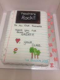 Check spelling or type a new query. Cake Made For A Teacher S Farewell Picnic Teacher Cakes Farewell Cake School Cake