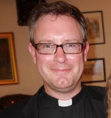 Wishing the Rev'd Fr. Jonathan Lawson, College Chaplain, all the best as he  moves