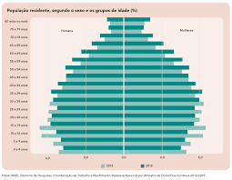 Projeções e estimativas da população do brasil e das unidades da federação nota técnica. Piramide Etaria Educa Jovens Ibge