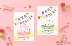 Tailored to tickle the funny bone of a jokester or warm the heart of a sensitive soul, your card speaks your message to the honored recipient every time they read it again. Free Printable Birthday Cards I Should Be Mopping The Floor
