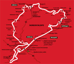 The north loop is 20.8 km (12.9 mi) long and has more than 300. Nurburgring Nordshleife Circuit Rma Track Days