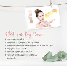 Bright cream (cream pagi dan malam untuk wajah normal jerawat dan flek) 4. Apakah Day Cream Ms Glow Ber Spf Ms Glow Store