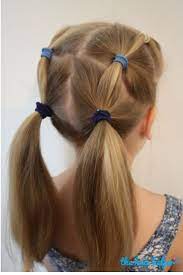 6 Easy Hairstyles For School That Will Make Mornings Simpler Girls Hairstyles Easy Easy Hairstyles For Kids Girls Hairdos