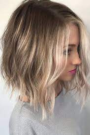 35 Short Blunt Bob Thin Hair Long Bob Hairstyles Thin Long Bob Hairstyles Light Brown Hair